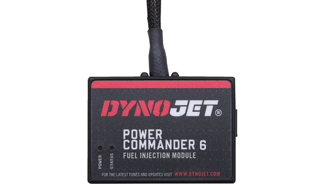Dynojet - Power Commander 6 - With Ignition Adjustment - '02-06 Touring 1