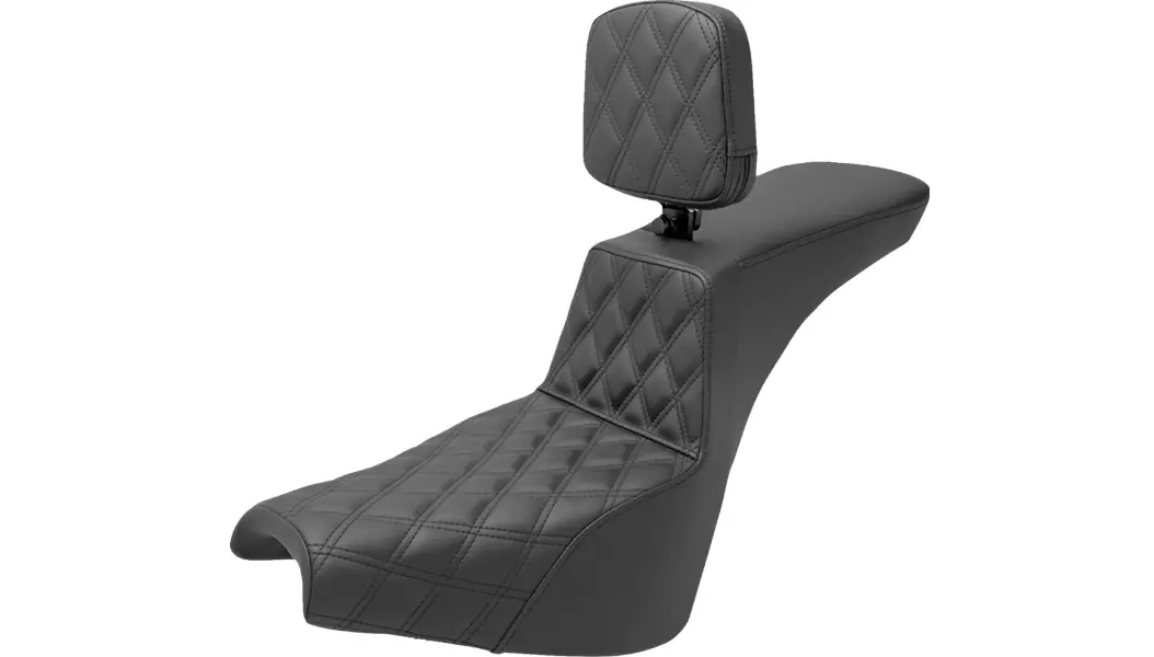 Saddlemen Tour Step-Up Seat Softail 18-24 4