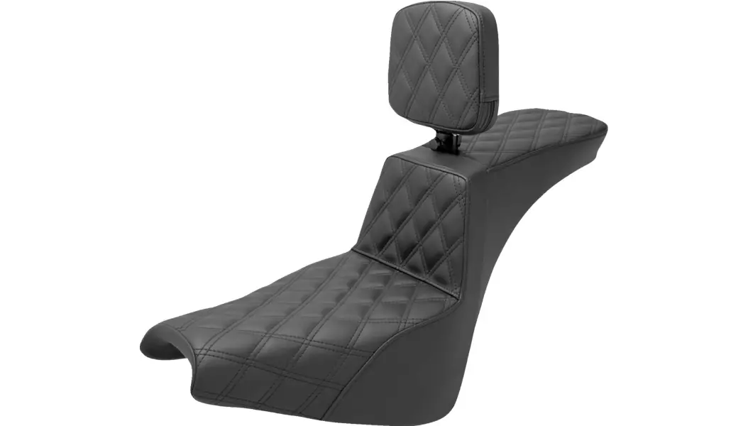 Saddlemen Tour Step-Up Seat Softail 18-24 4
