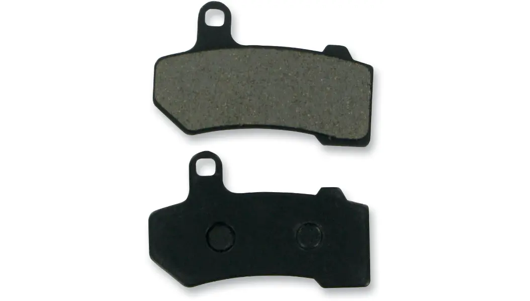 Drag Specialties Semi-Metallic Brake Pads - Touring Brembos 1