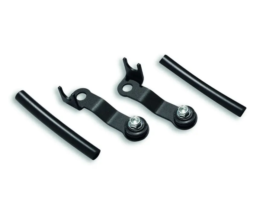 Ducati By Rizoma Reservoir Support Bracket Kit 1