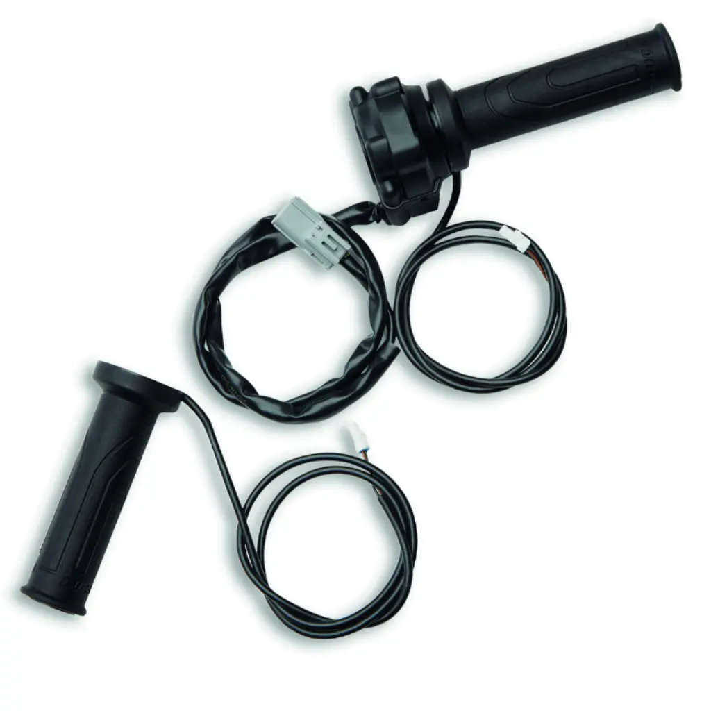 Ducati Performance Heated Hand Grip Set 1