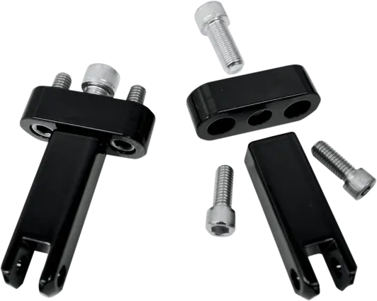 Bagger Passenger Peg Mounts 1