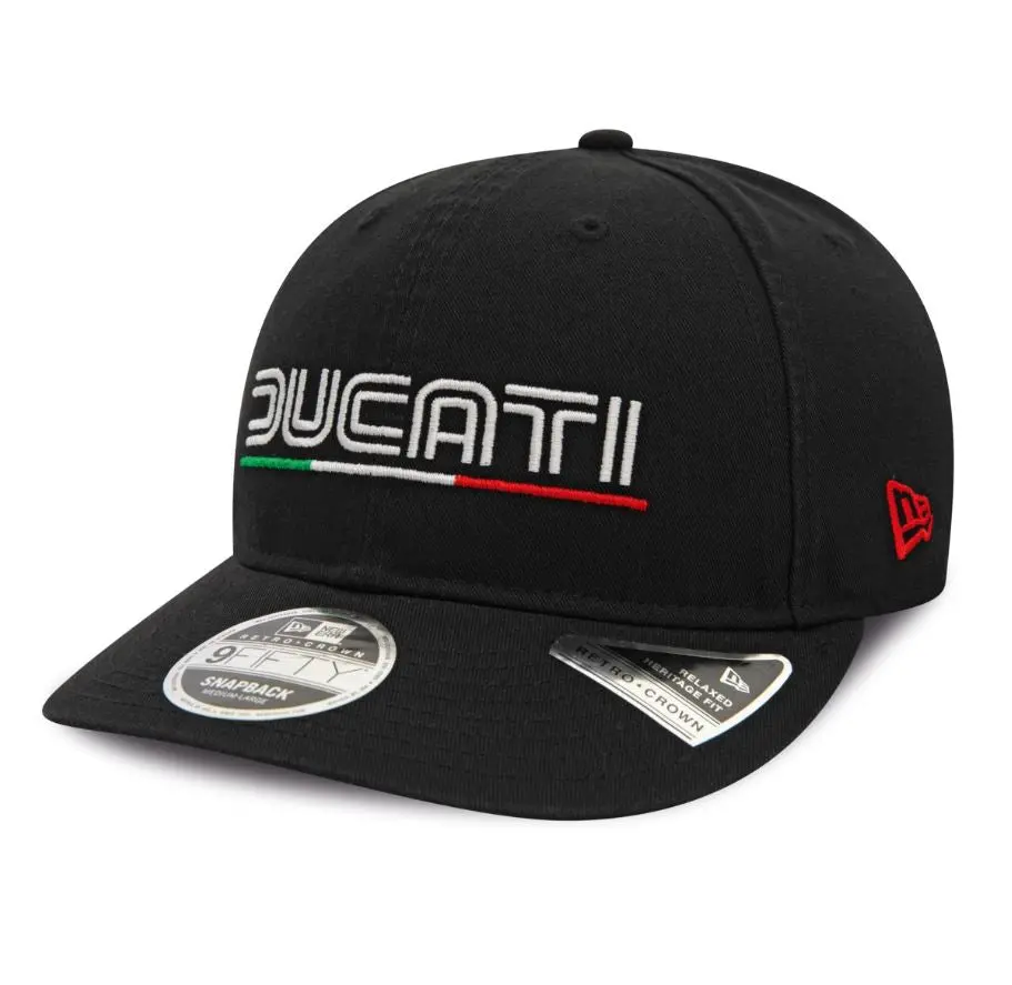 Ducati 77 Cap By New Era 1