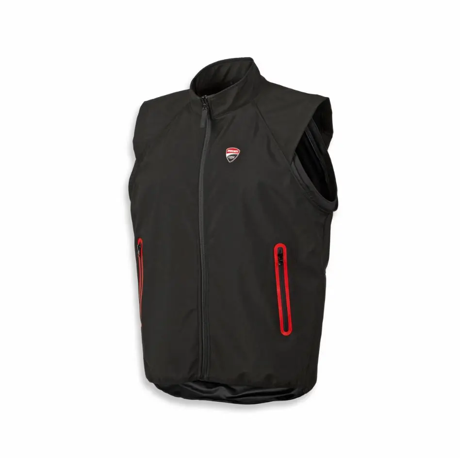 Ducati Desmo Off-Road Softshell Jacket By Spidi 3
