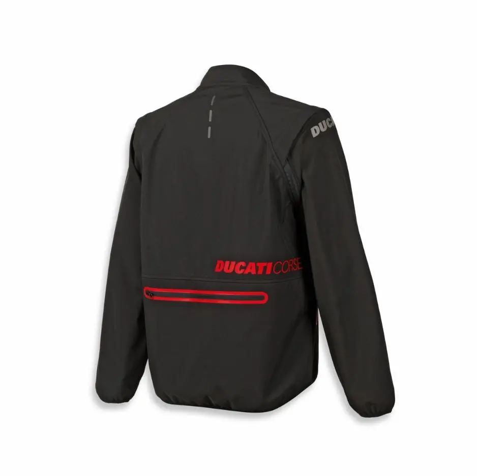 Ducati Desmo Off-Road Softshell Jacket By Spidi 2