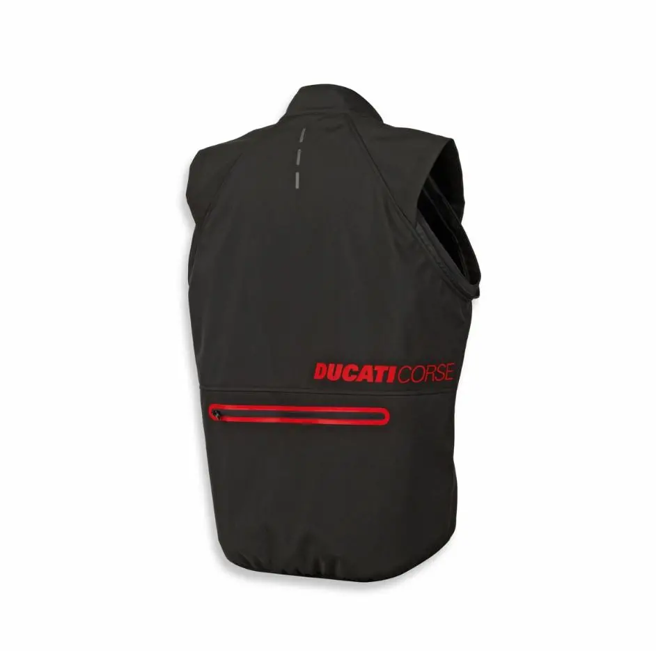 Ducati Desmo Off-Road Softshell Jacket By Spidi 4