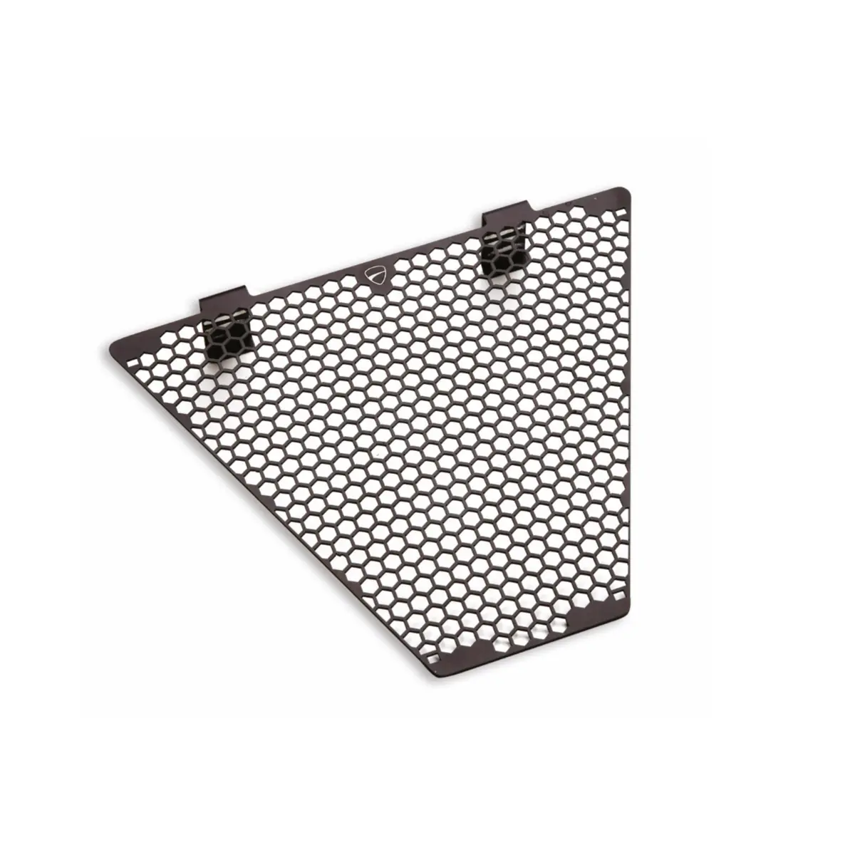 Ducati Performance Aluminum Oil Cooler / Lower Radiator Guard 1