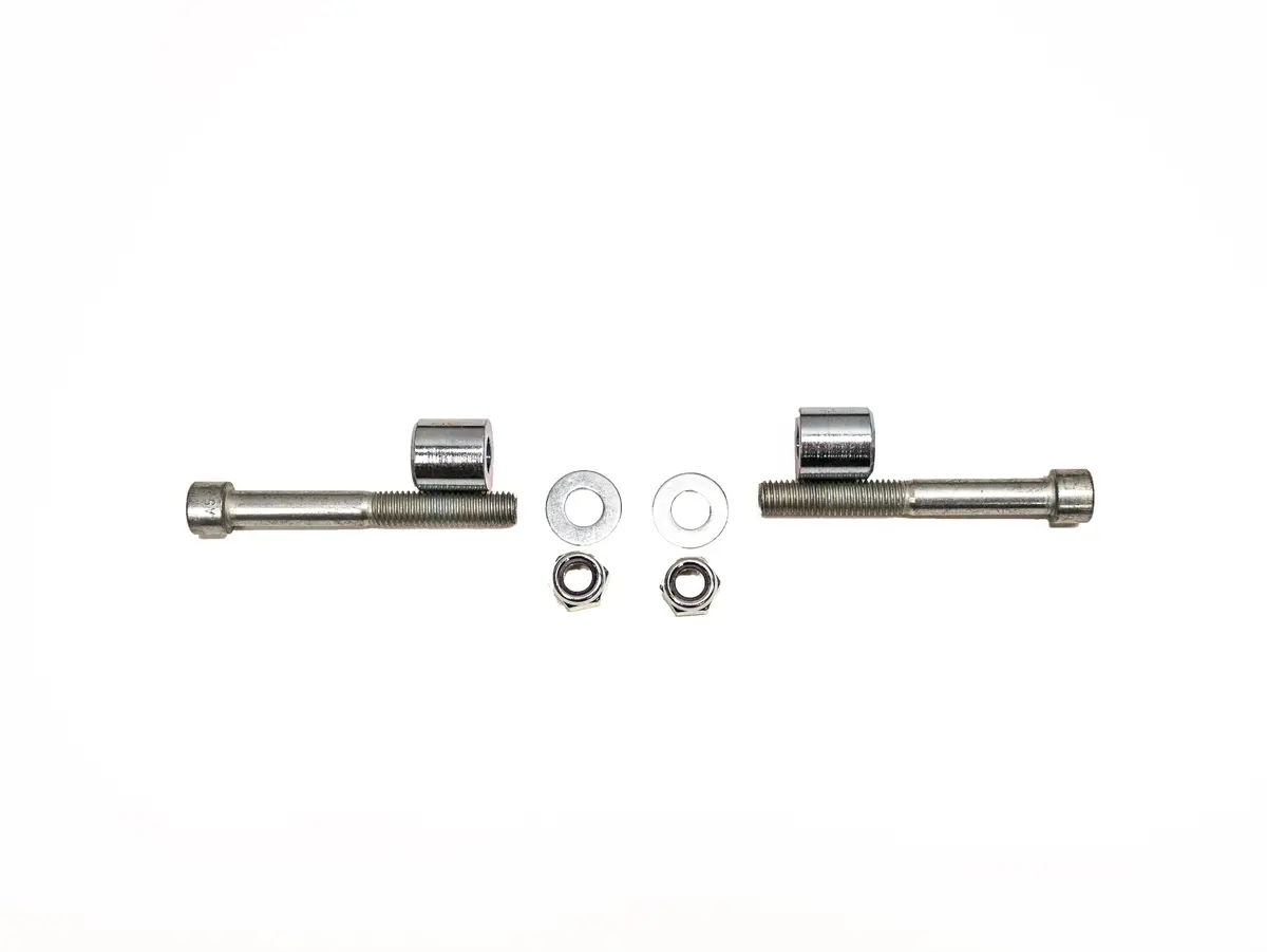 Rwd Rs-2 Bolt Kit For 1991 - 2005 Harley Davidson Dyna 1