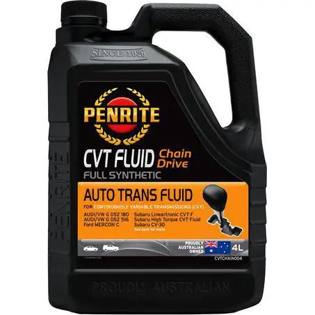Penrite Cvt Chain Fluid 4L - Cvtchain004 1
