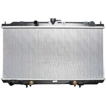Flokool Engine Radiator For Nissan Almera - Rad909 1