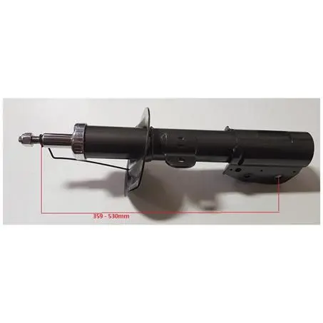 927002L - Code9 Strut For Subaru Legacy 1