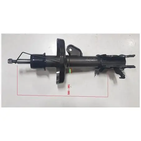 925003R - Code9 Strut For Honda Stream 1