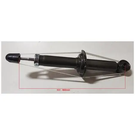 945010 - Code9 Strut For Honda Crossroad 1
