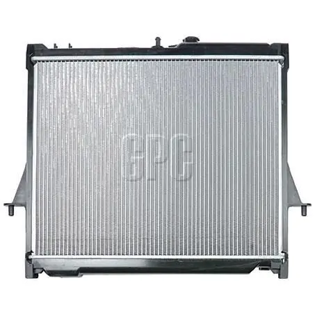 Flokool Engine Radiator For Holden Colorado Rodeo - Rad633 1