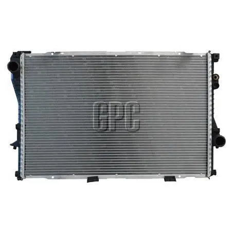Flokool Engine Radiator For Bmw 5 - Rad1184 1