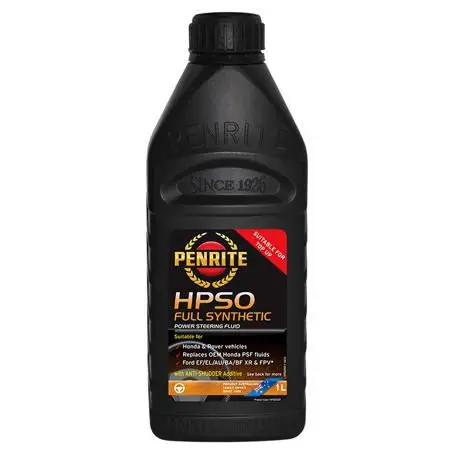 Penrite Hpso Honda Power Steering Fluid 1L - Hpso001 1