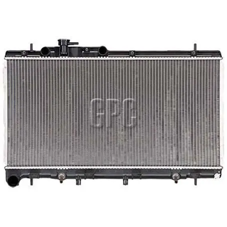 Flokool Engine Radiator For Subaru Liberty - Rad669 1