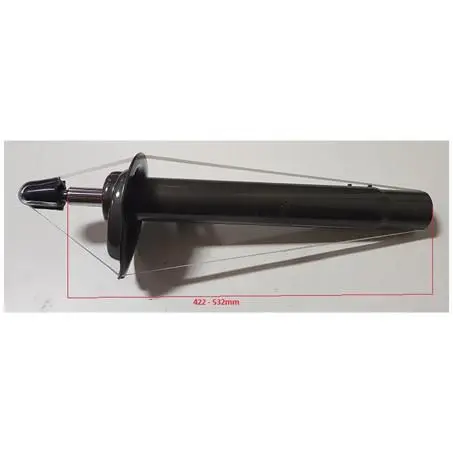 9260347 - Code9 Strut For Bmw 3 1