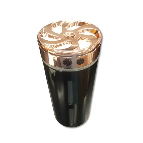 Usb Portable Air Humidifier With Led Light – Dual Spray Modes 2