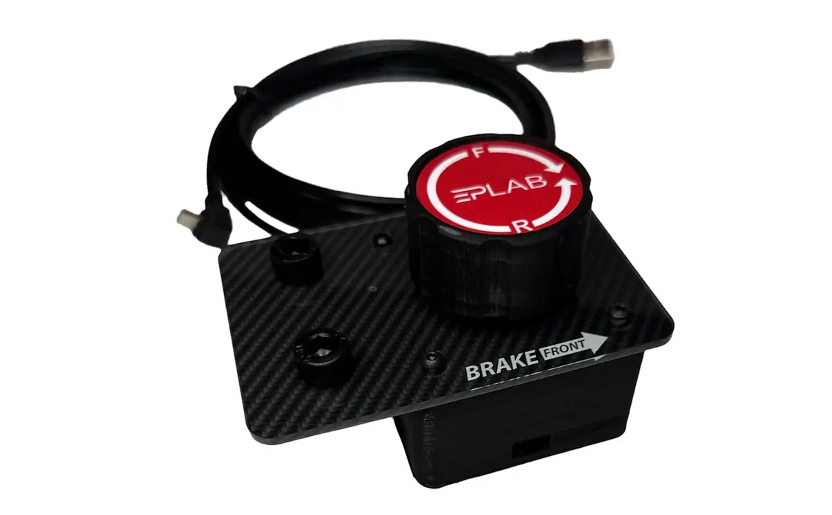 Control Brake Bias 1