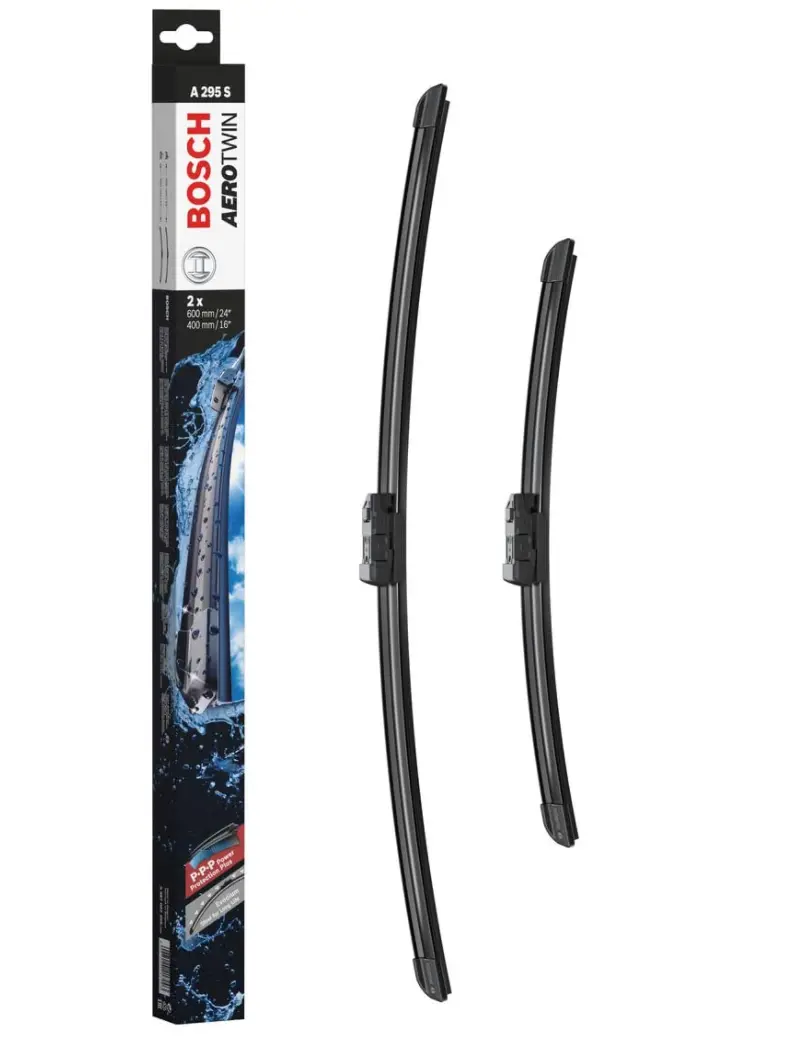 Escovas Limpa Pára-Brisas Bosch Aerotwin A295s 1