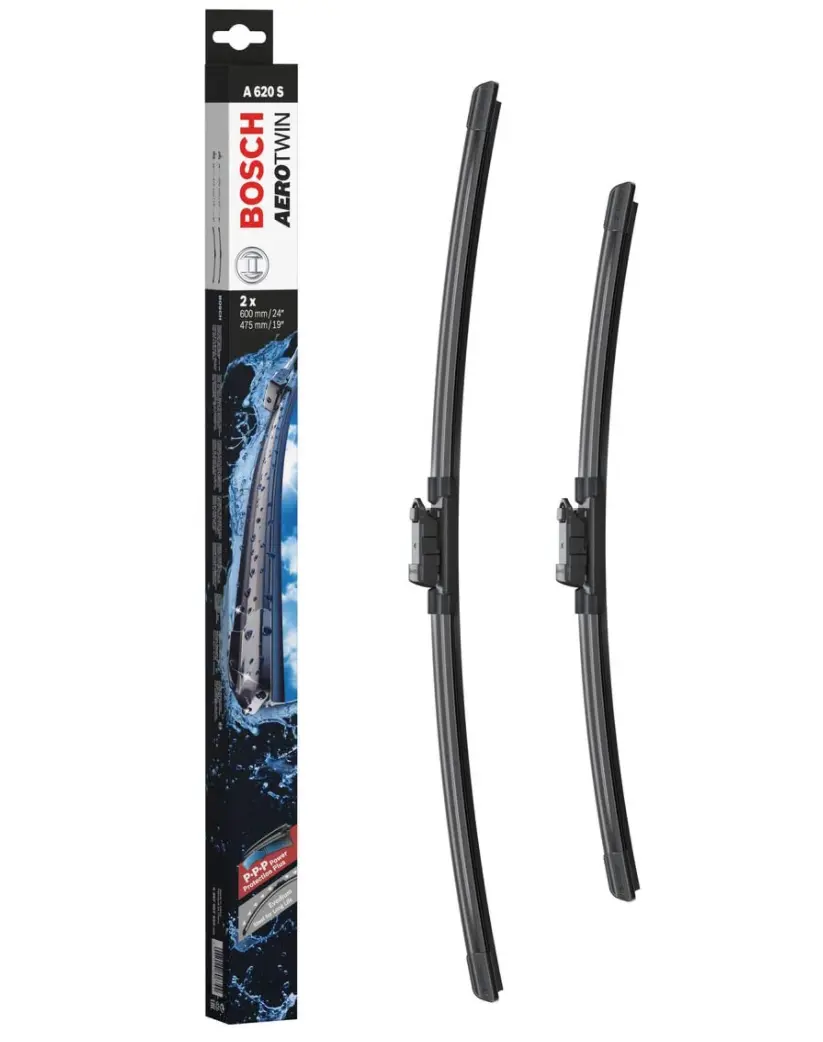Escovas Limpa Pára-Brisas Bosch Aerotwin A620s 1
