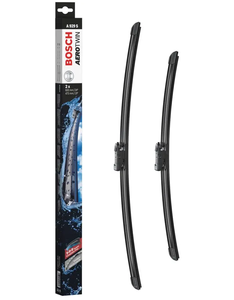 Escovas Limpa Pára-Brisas Bosch Aerotwin A929s 1