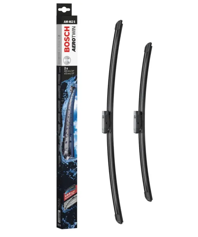 Escovas Limpa Pára-Brisas Bosch Aerotwin Am462s 1