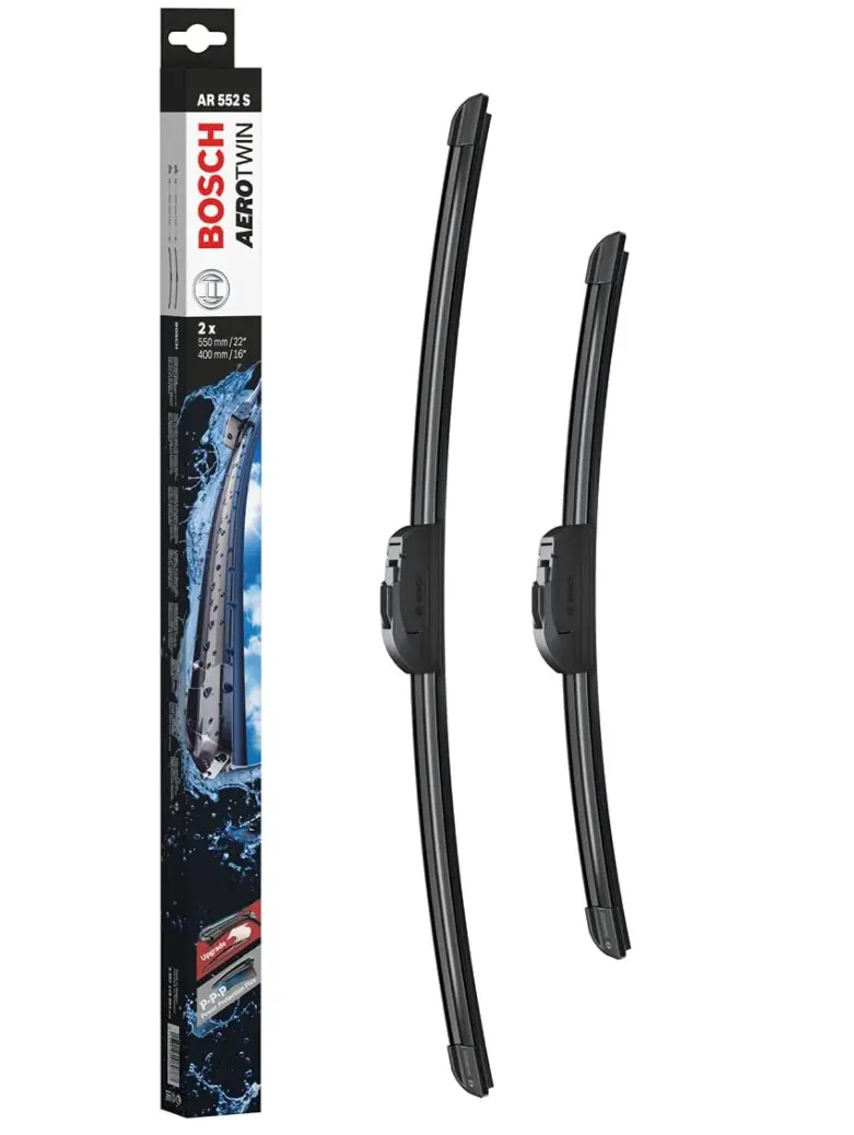 Escovas Limpa Pára-Brisas Bosch Aerotwin Ar552s 1