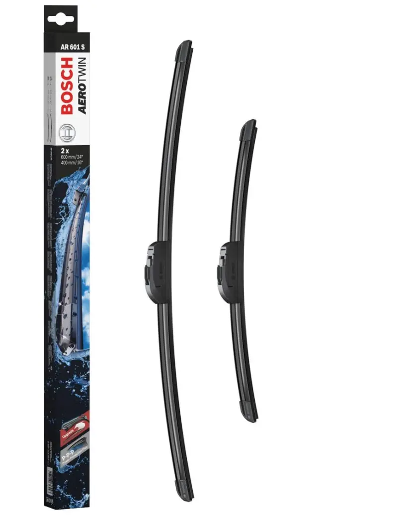Escovas Limpa Pára-Brisas Bosch Aerotwin Ar601s 1