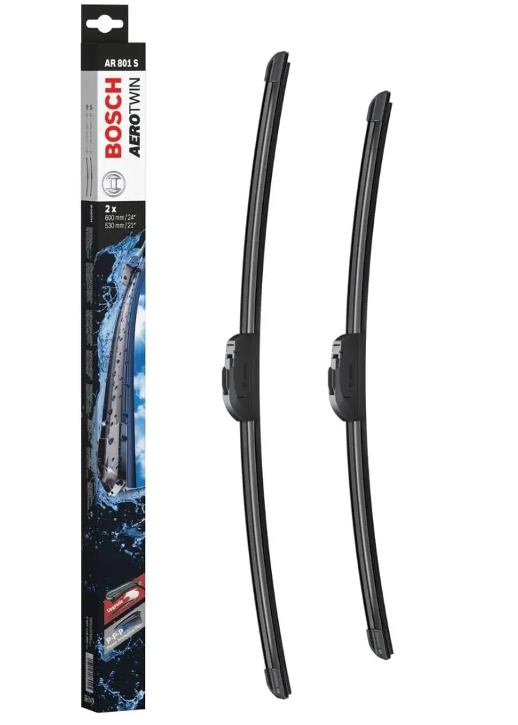 Escovas Limpa Pára-Brisas Bosch Aerotwin Ar801s 1