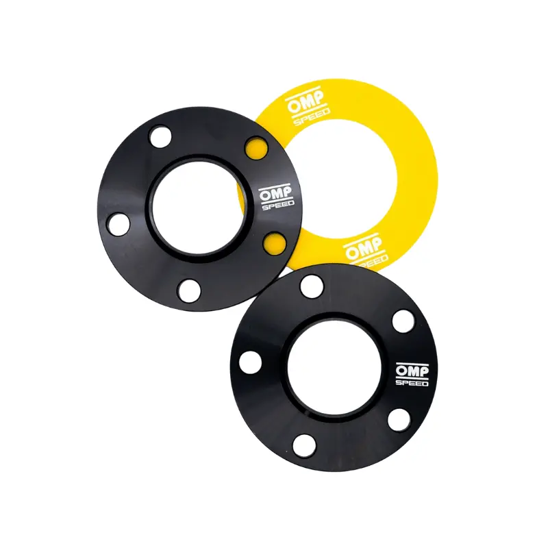 Espaçadores Para Automóvel Omp (5X108, 58,1, M12x1,25 + M14x1,5, 15 Mm) 2