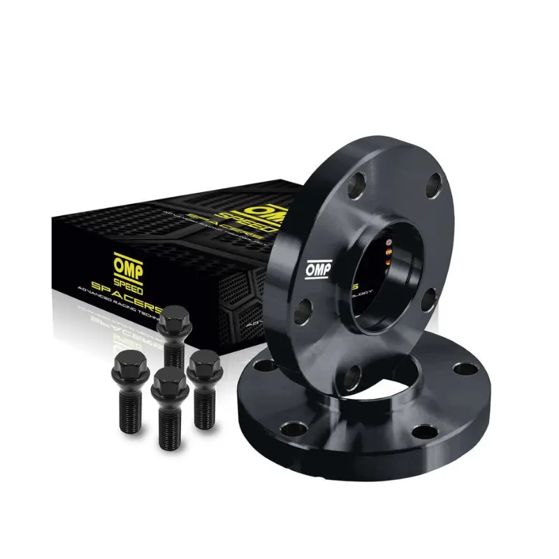 Espaçadores Para Automóvel Omp (5X114,3, 66,1, M12x1,5, 15 Mm) 1