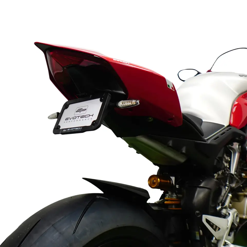 Evotech Tuck Tail Tidy Including Indicators - Ducati Panigale V4 S (2025+) 2