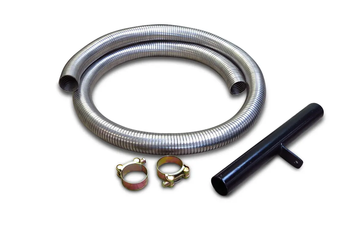 Exhaust Extension Kit 0025 1