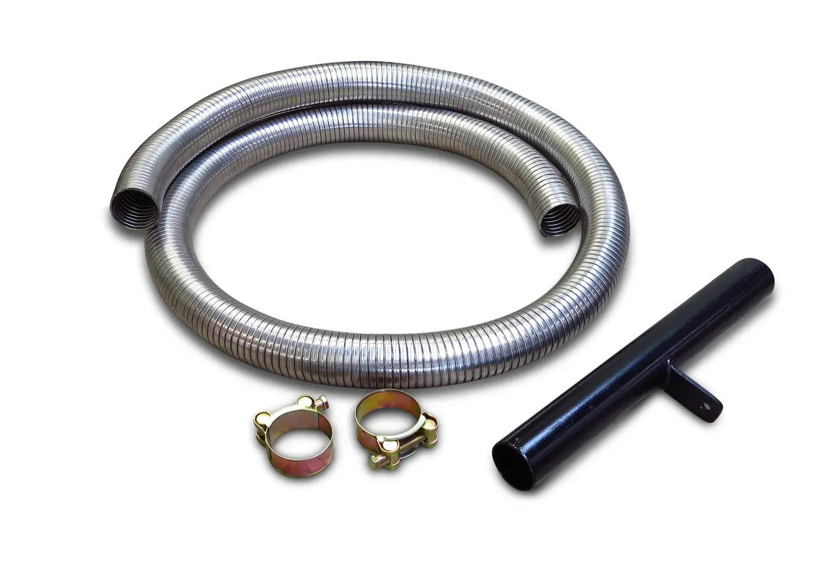 Exhaust Extension Kit 0051 Kit 1
