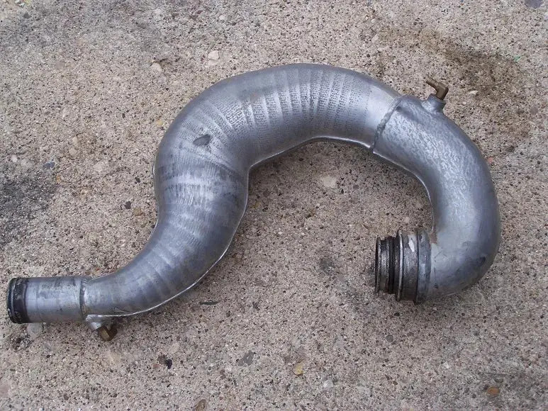 Used Riva Spec 2 Dry Pipe Chamber For Yamaha Super Jet 1