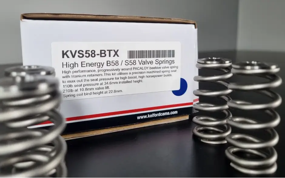 Kelford Cams Extreme Racing Valve Springs  Bmw B58 / S58 3.0L 1