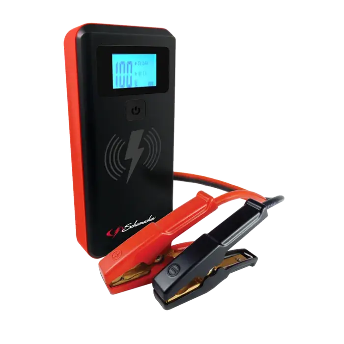 Schumacher Sl1452 Lithium Jump Starter Powerbank - 12V 2000A 1