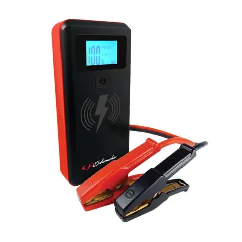 Schumacher Sl1489 Lithium Jump Starter Powerbank - 12V 1500A 1