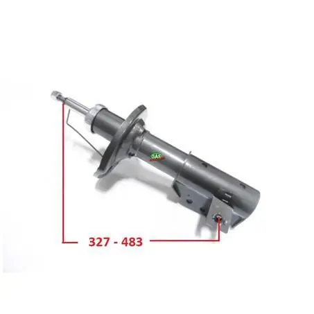 923001R - Code9 Shock Absorber For Ford Laser 1
