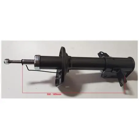 923004R - Code9 Strut For Ford Laser 1