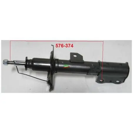 9260473 - Code9 Strut For Toyota Avensis 1