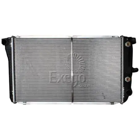 Flokool Engine Radiator For Ford Fairlane - Rad073 1