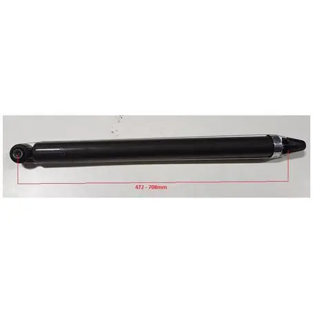 9130345 - Code9 Shock Absorber For Ford Focus 1