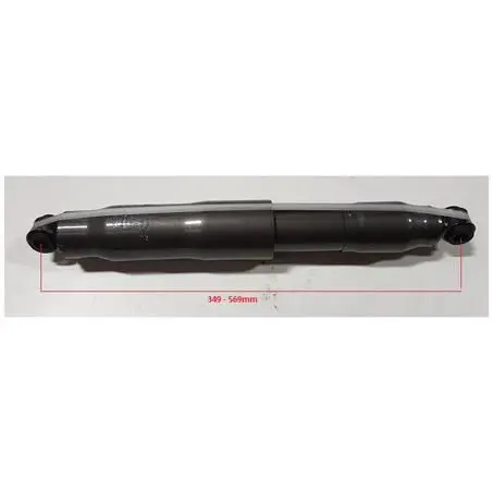 9150353 - Code9 Heavy Duty Shock Absorber For Chevrolet Trailblazer 1