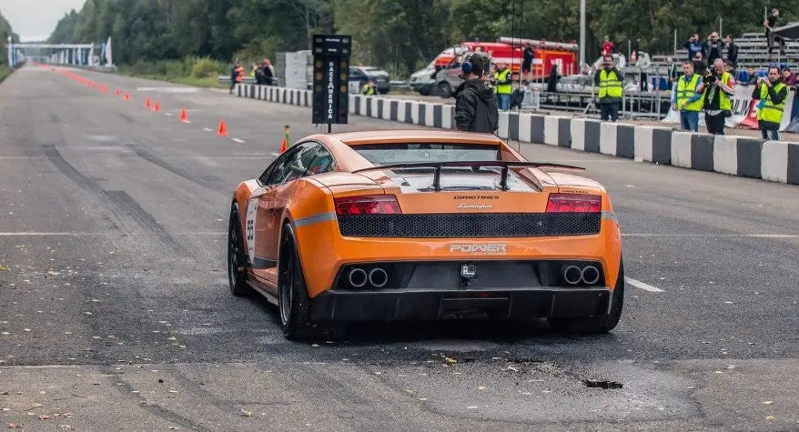 Syvecs Lamborghini Gallardo Lp560 - S12 1