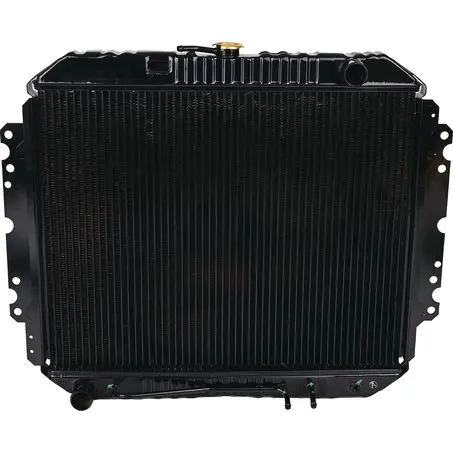 Flokool Engine Radiator For Holden Rodeo Jackaroo - Rad095 1