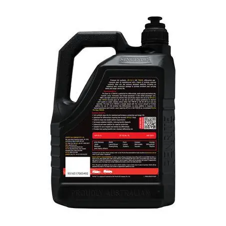 Penrite Pro Gear Gl-5 75W-85 2.5L - Progl50025 2
